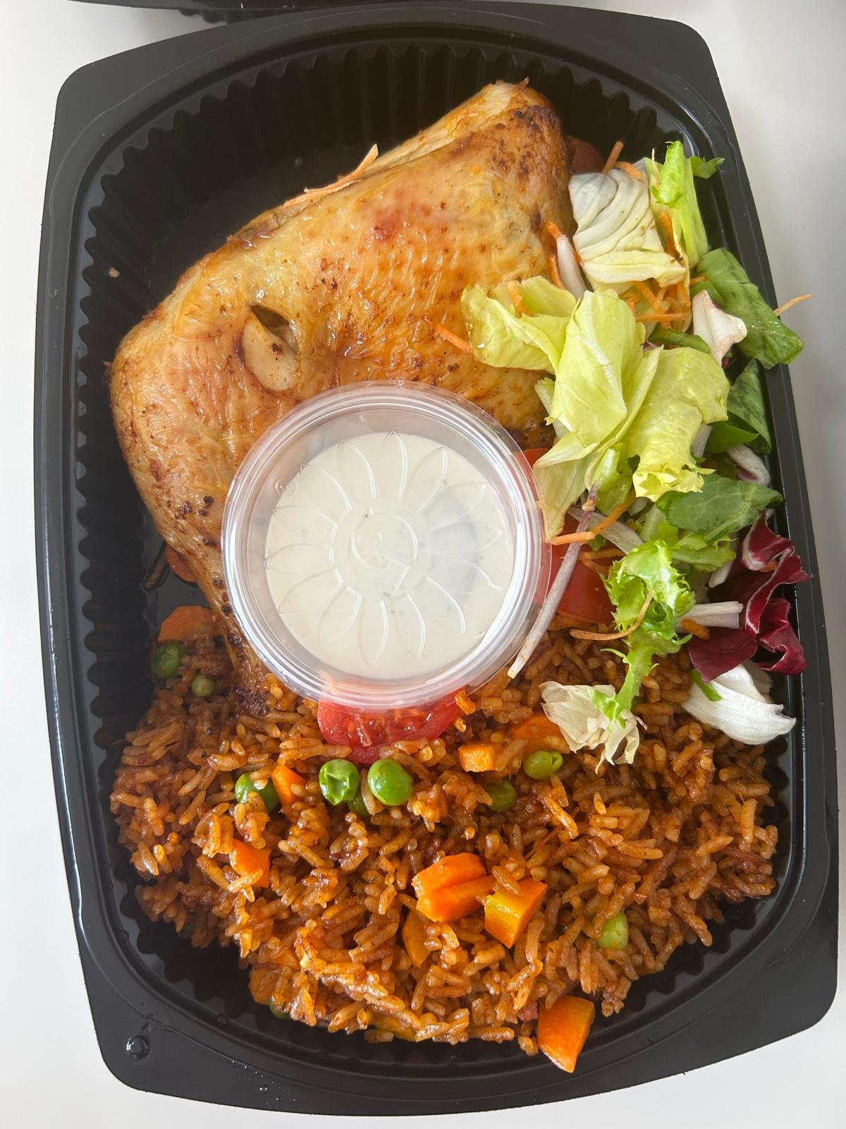 Jollof Rice