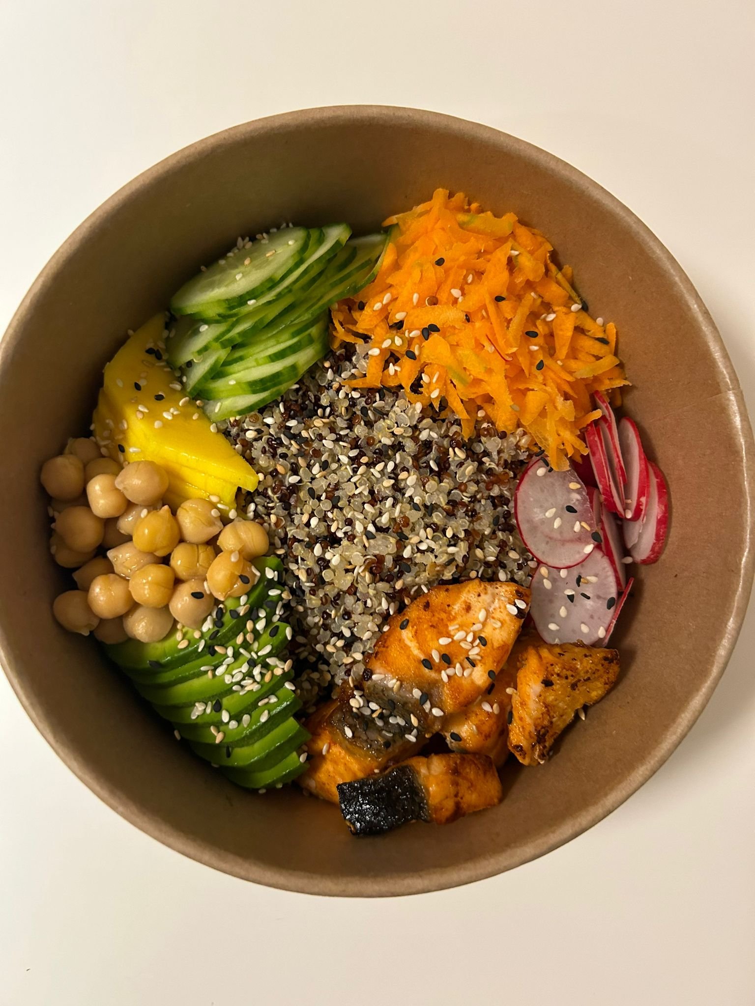 Poke Bowl