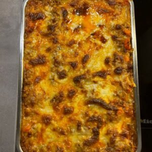 OrderNow lasagna