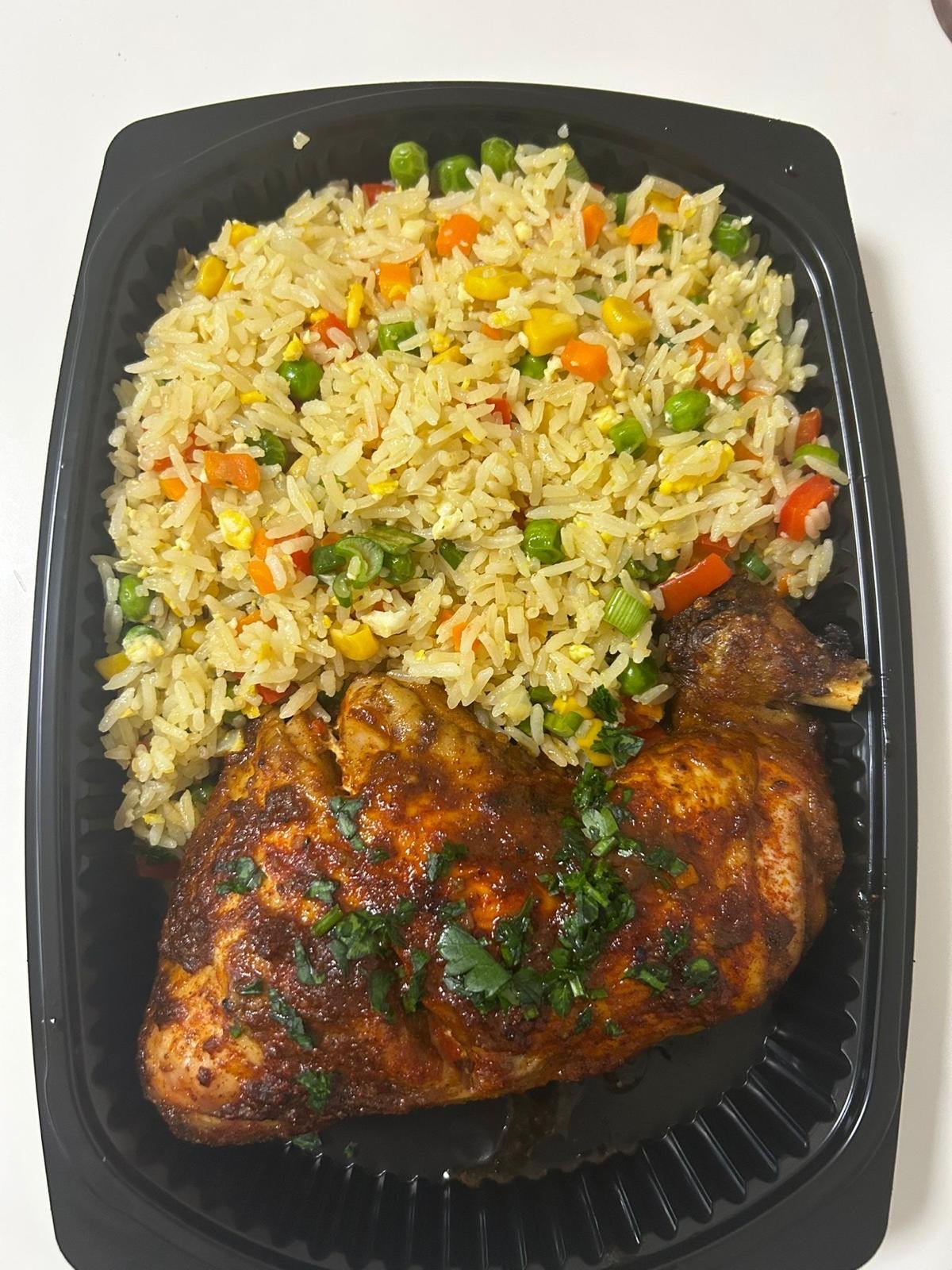 Fried Rice